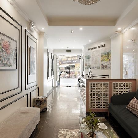 Bella Rosa Trendy Hotel & Spa Hanoi Exterior photo