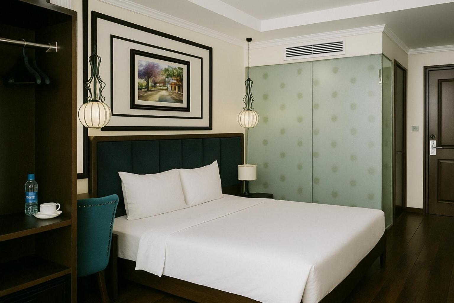 Bella Rosa Trendy Hotel & Spa Hanoi Exterior photo