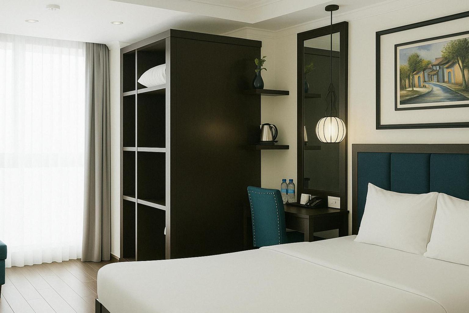 Bella Rosa Trendy Hotel & Spa Hanoi Exterior photo