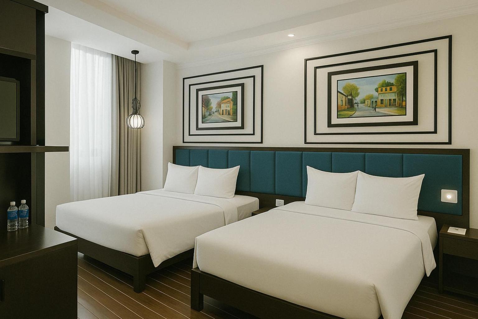 Bella Rosa Trendy Hotel & Spa Hanoi Exterior photo