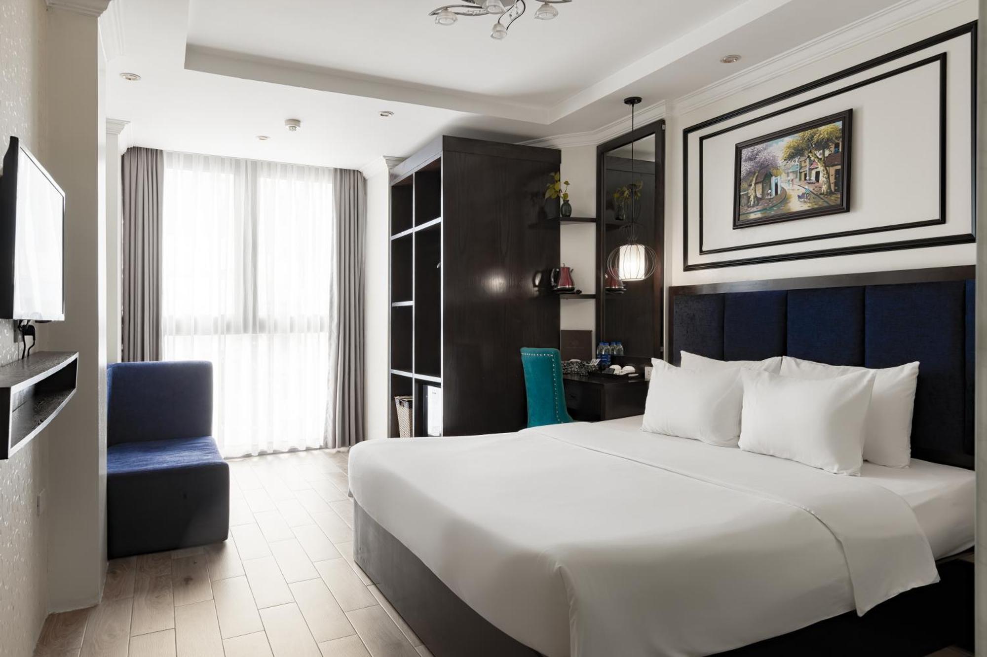 Bella Rosa Trendy Hotel & Spa Hanoi Exterior photo