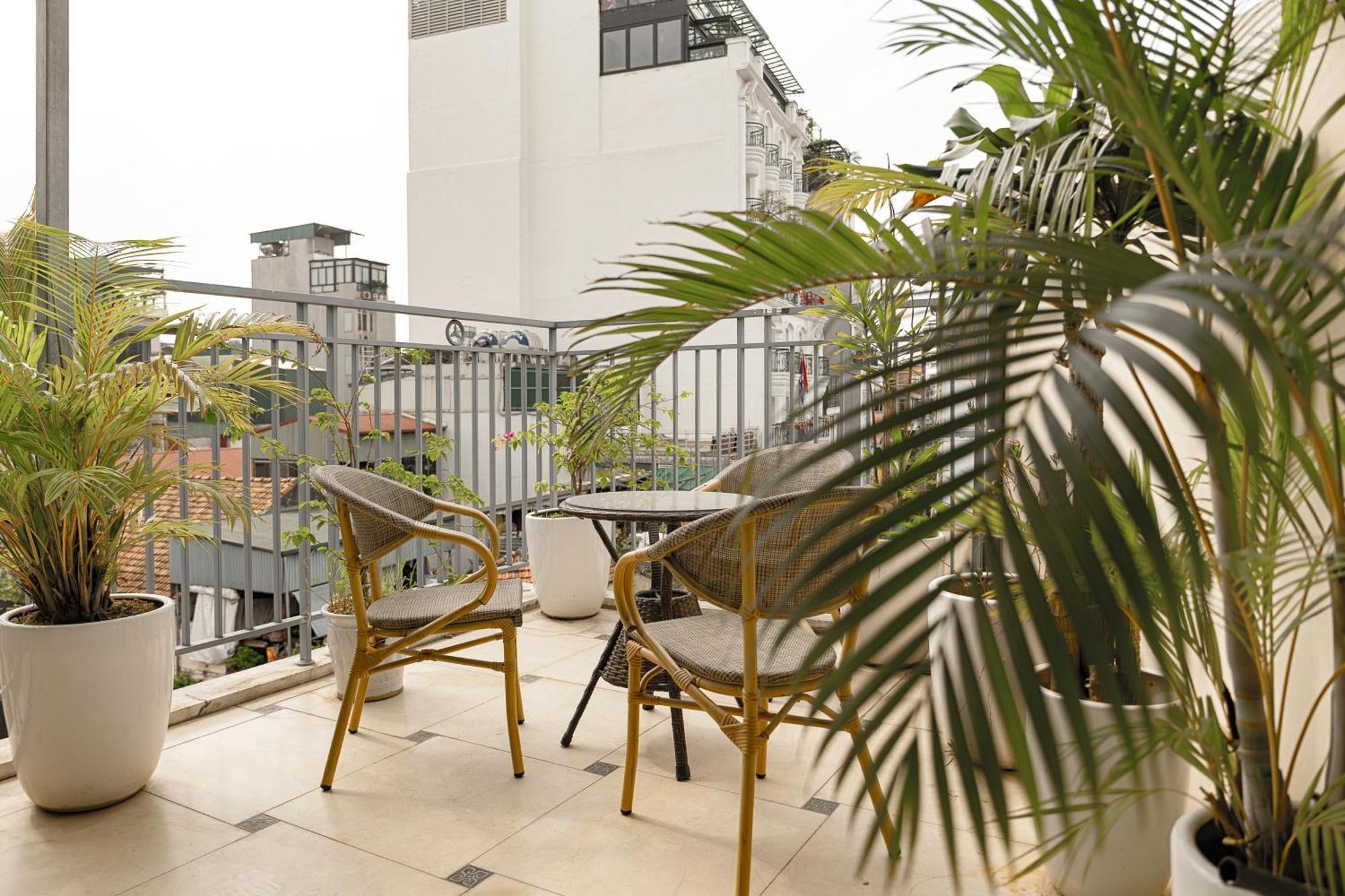 Bella Rosa Trendy Hotel & Spa Hanoi Exterior photo