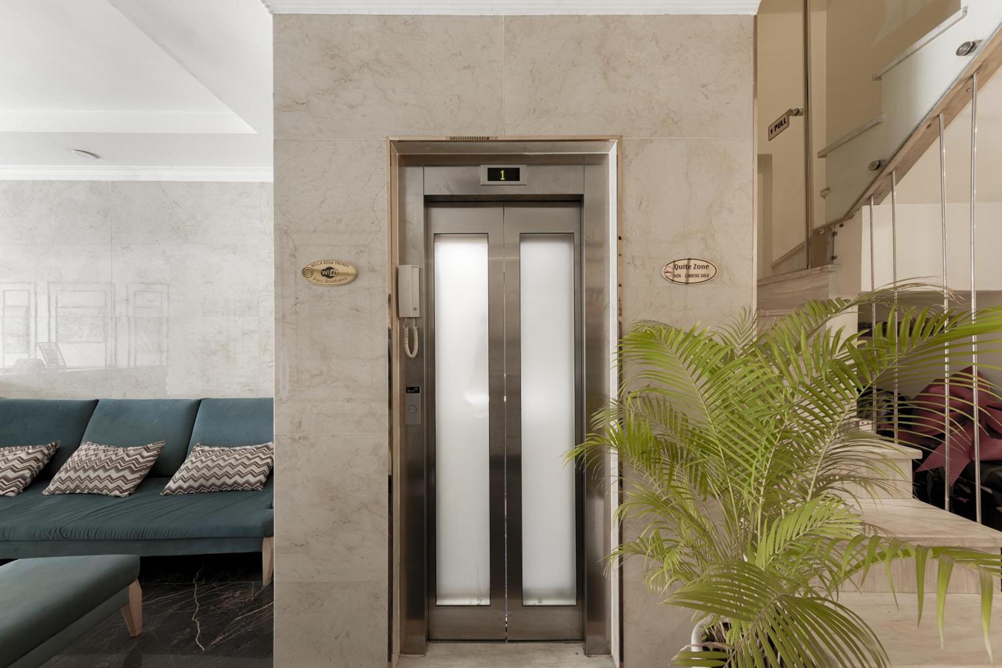 Bella Rosa Trendy Hotel & Spa Hanoi Exterior photo