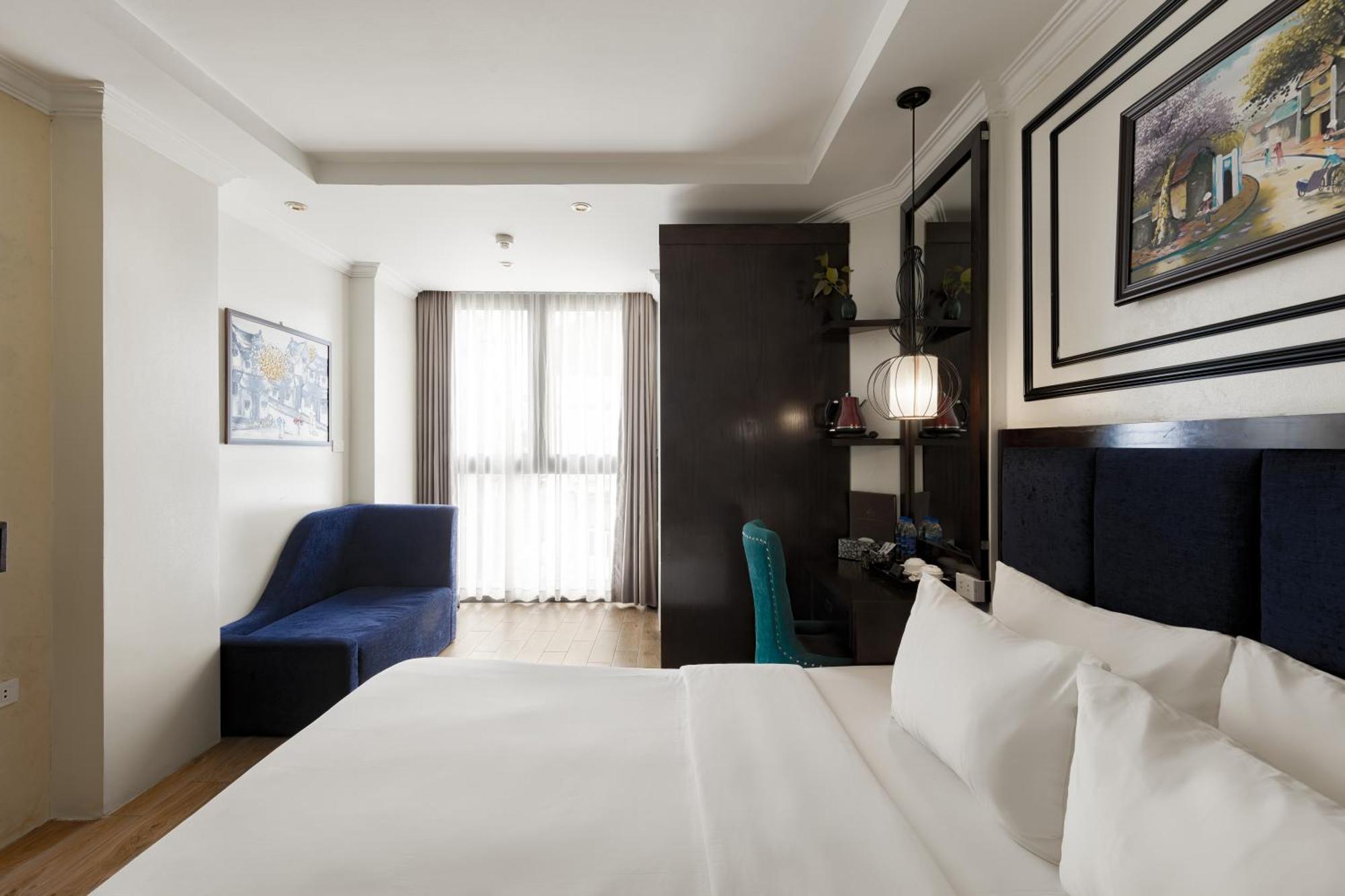 Bella Rosa Trendy Hotel & Spa Hanoi Exterior photo