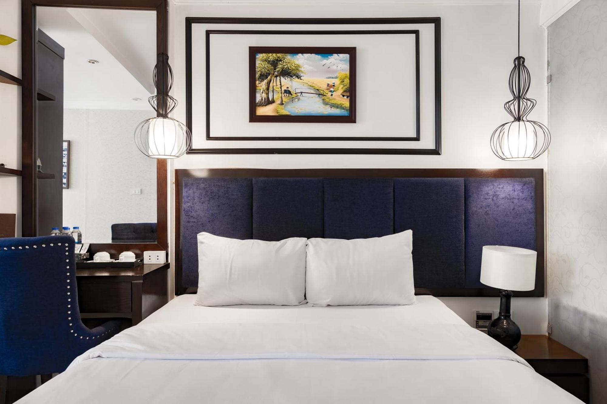 Bella Rosa Trendy Hotel & Spa Hanoi Exterior photo