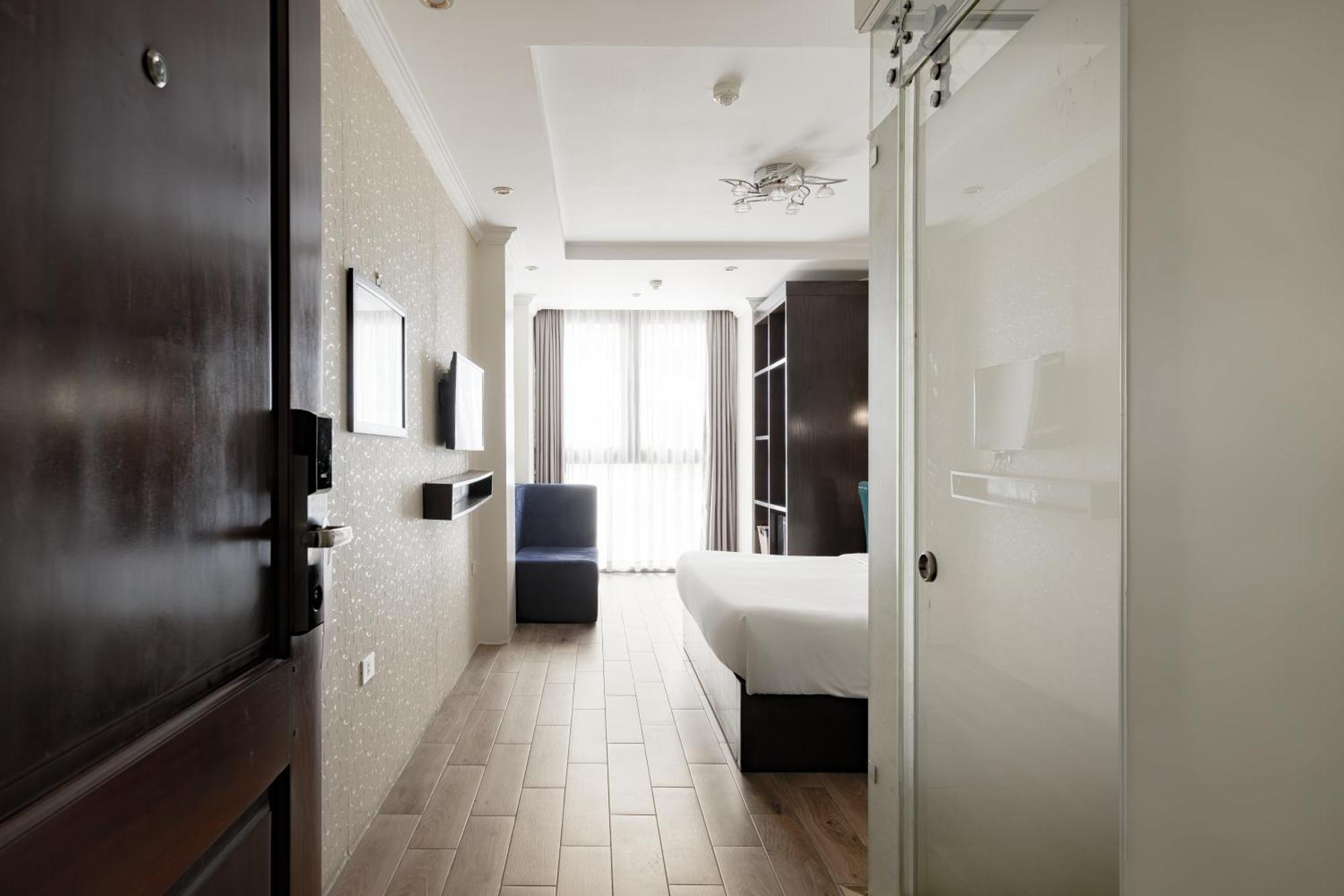 Bella Rosa Trendy Hotel & Spa Hanoi Exterior photo