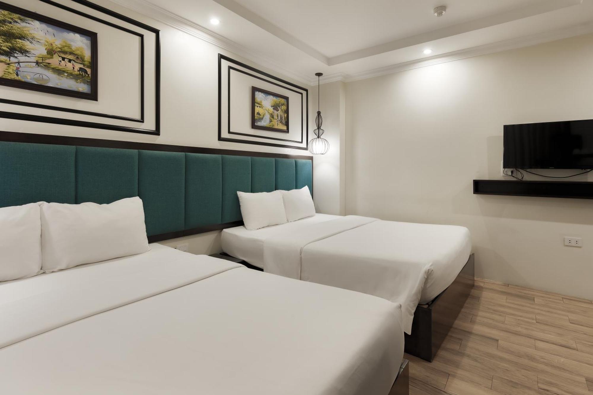 Bella Rosa Trendy Hotel & Spa Hanoi Exterior photo