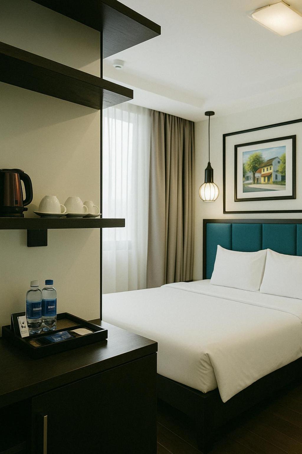Bella Rosa Trendy Hotel & Spa Hanoi Exterior photo