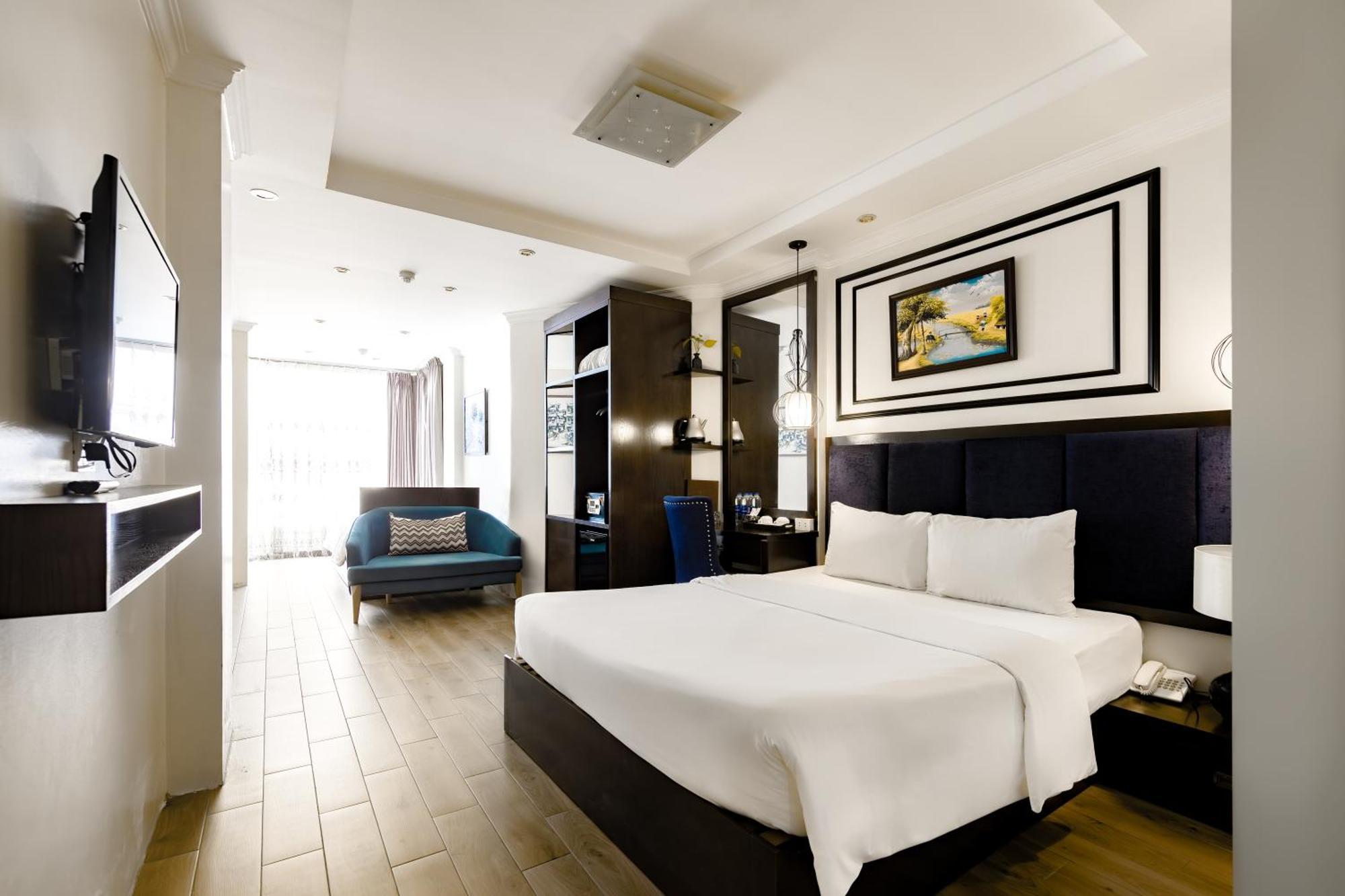 Bella Rosa Trendy Hotel & Spa Hanoi Exterior photo