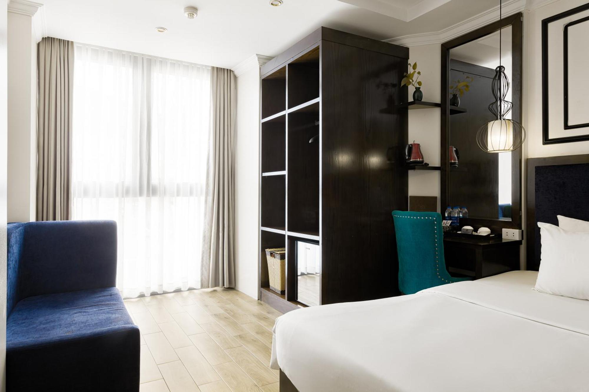 Bella Rosa Trendy Hotel & Spa Hanoi Exterior photo